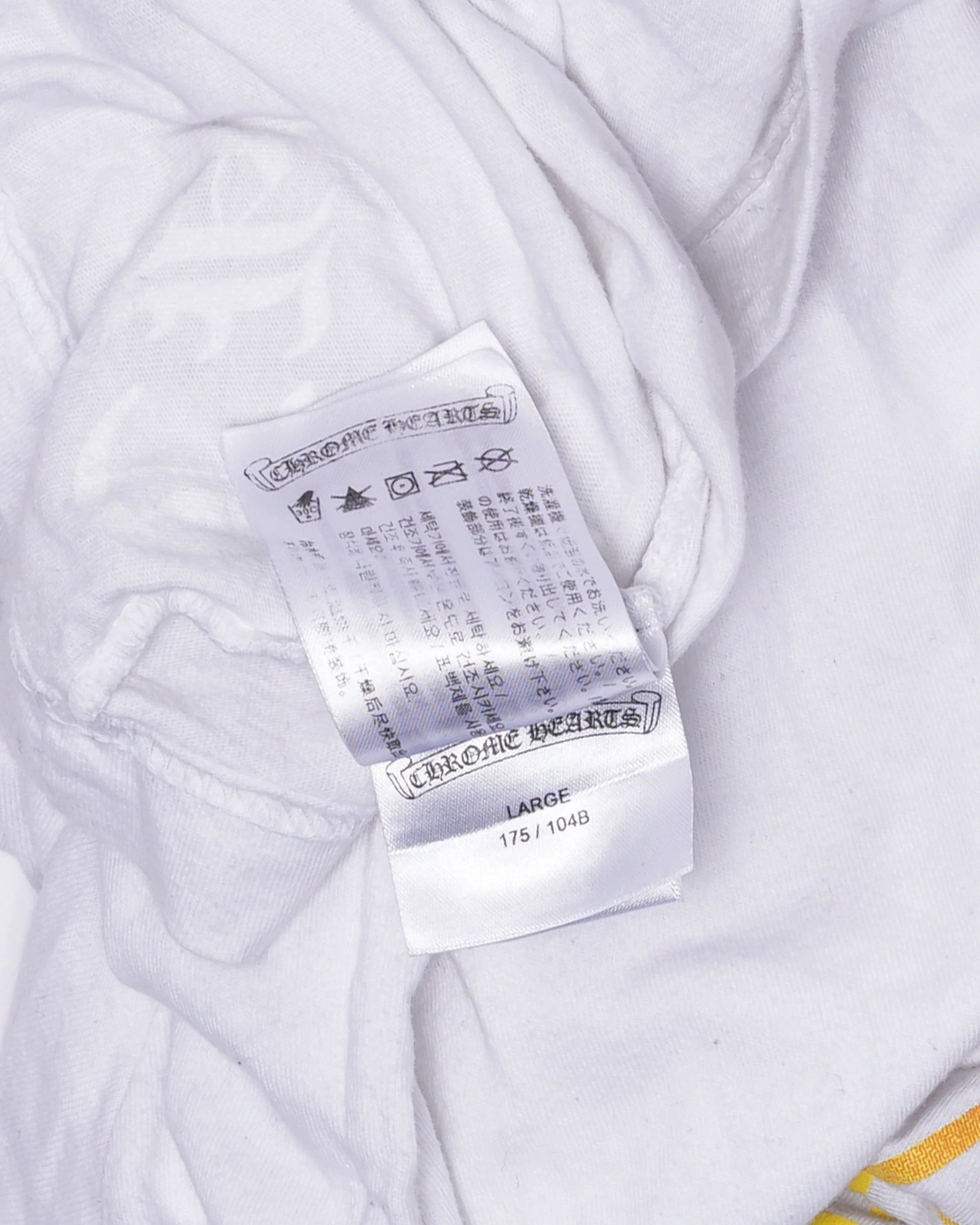Chrome Hearts Chrome Hearts Gradient T-Bar Motif Pocket Long-Sleeve Sunset Size US L / EU 52-54 / 3 - 5 Thumbnail