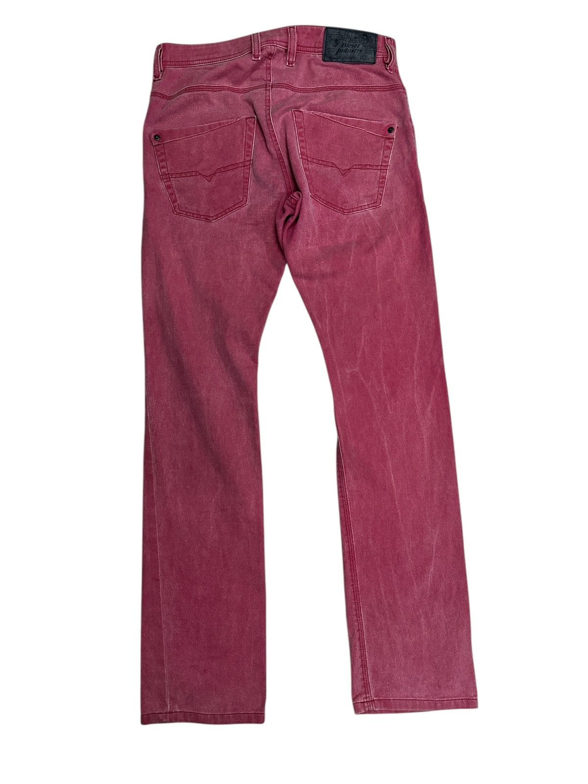 Vintage Diesel 💥 Wide Legs Diesel 💥 Size US 31 - 2 Thumbnail