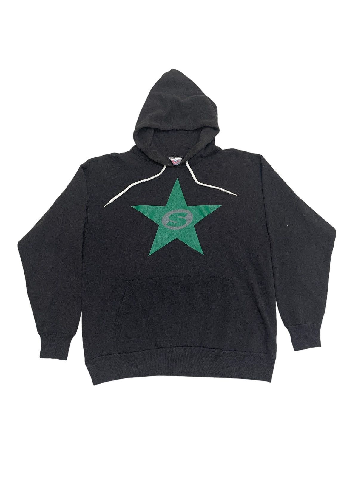 Sessions Vintage 90s SESSIONS Skateboard Sweatshirt Hoodies Tee Size US L / EU 52-54 / 3 - 1 Thumbnail