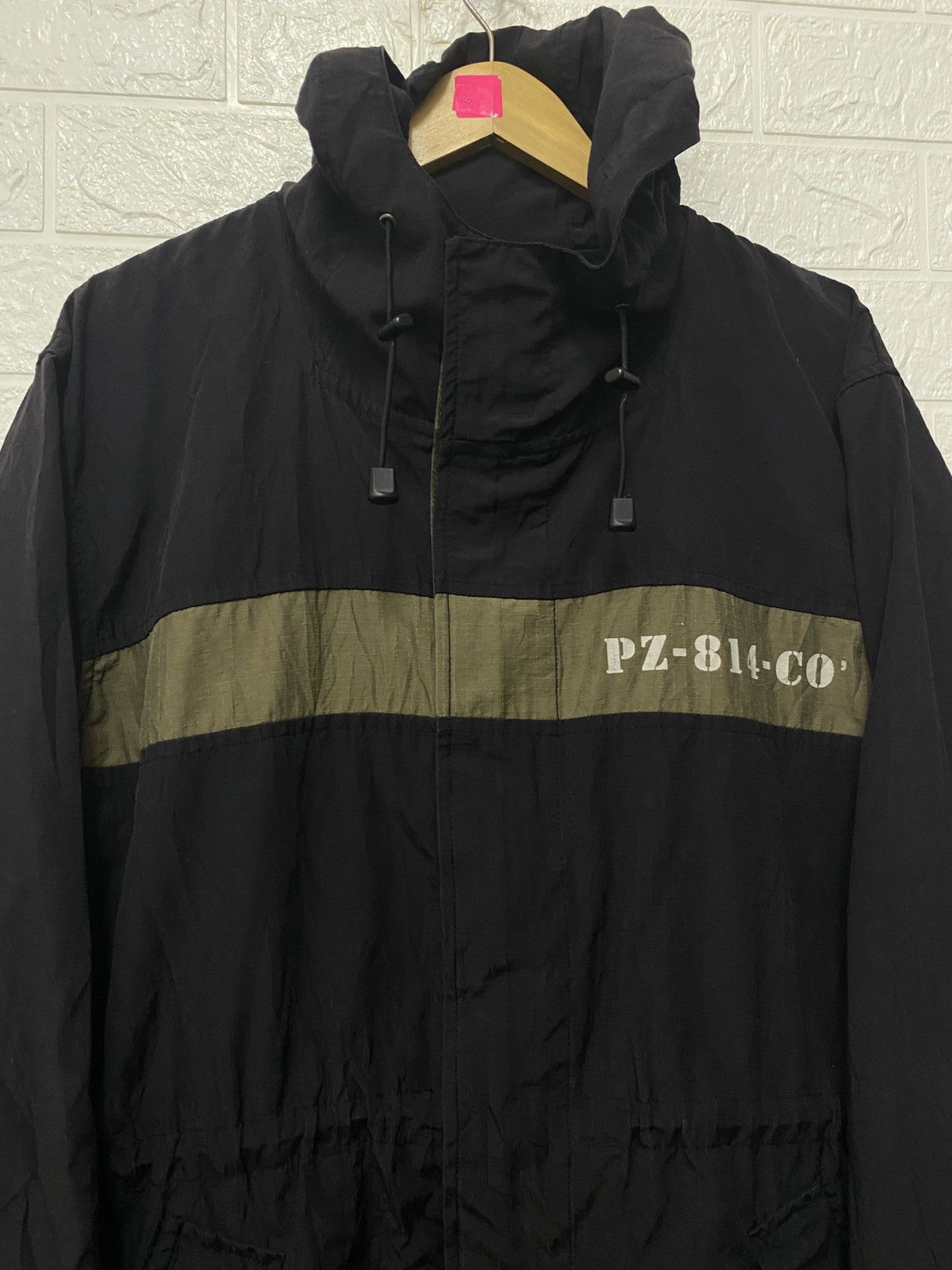 Japanese Brand Pazzo design studio vintage army jacket Size US M / EU 48-50 / 2 - 1 Thumbnail