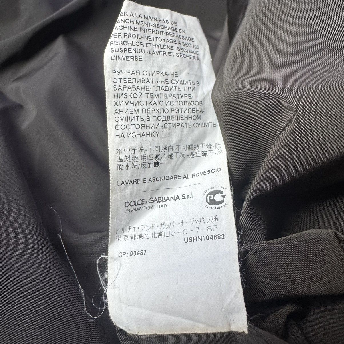 Dolce & Gabbana Vintage Dolce & Gabbana jacket Size US S / EU 44-46 / 1 - 14 Thumbnail