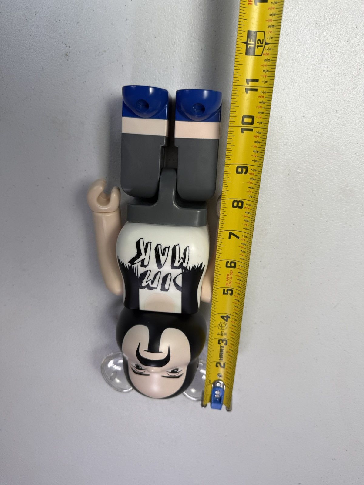 Other Steve Aoki 400% Be@rbrick Bearbrick Medicom Toy Rare Limited Size ONE SIZE - 8 Thumbnail