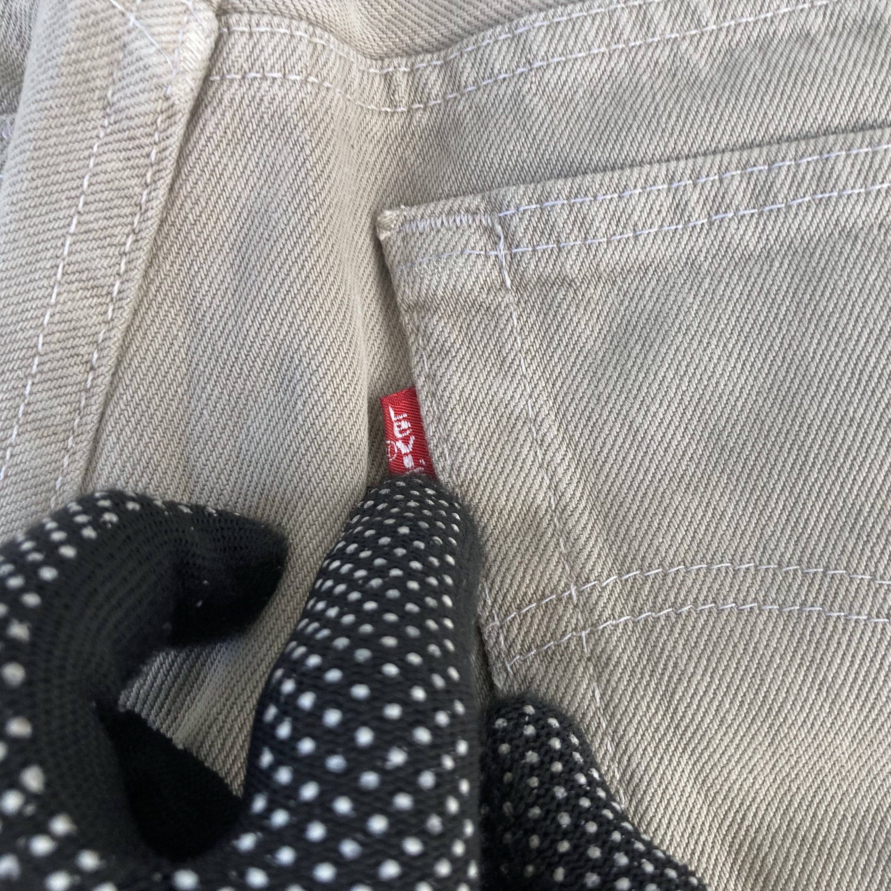 Levi's × Vintage Vtg Levis 501 Sz 29 Faded Punk Grunge Jeans Size US 29 - 10 Thumbnail