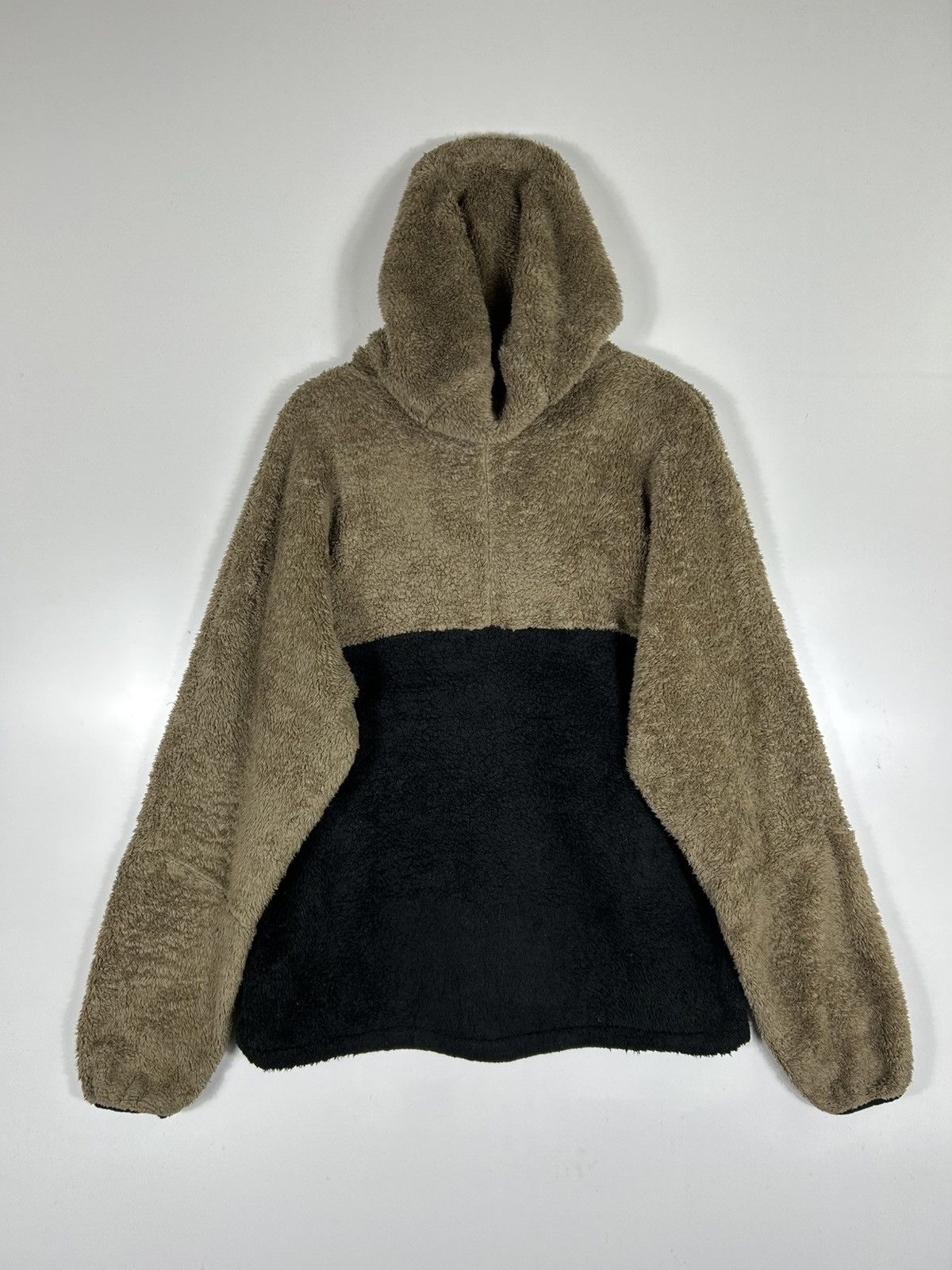 Quiksilver Vintage Quiksilver Colour block Hoodie Tech Fleece Jacket Size US L / EU 52-54 / 3 - 12 Thumbnail