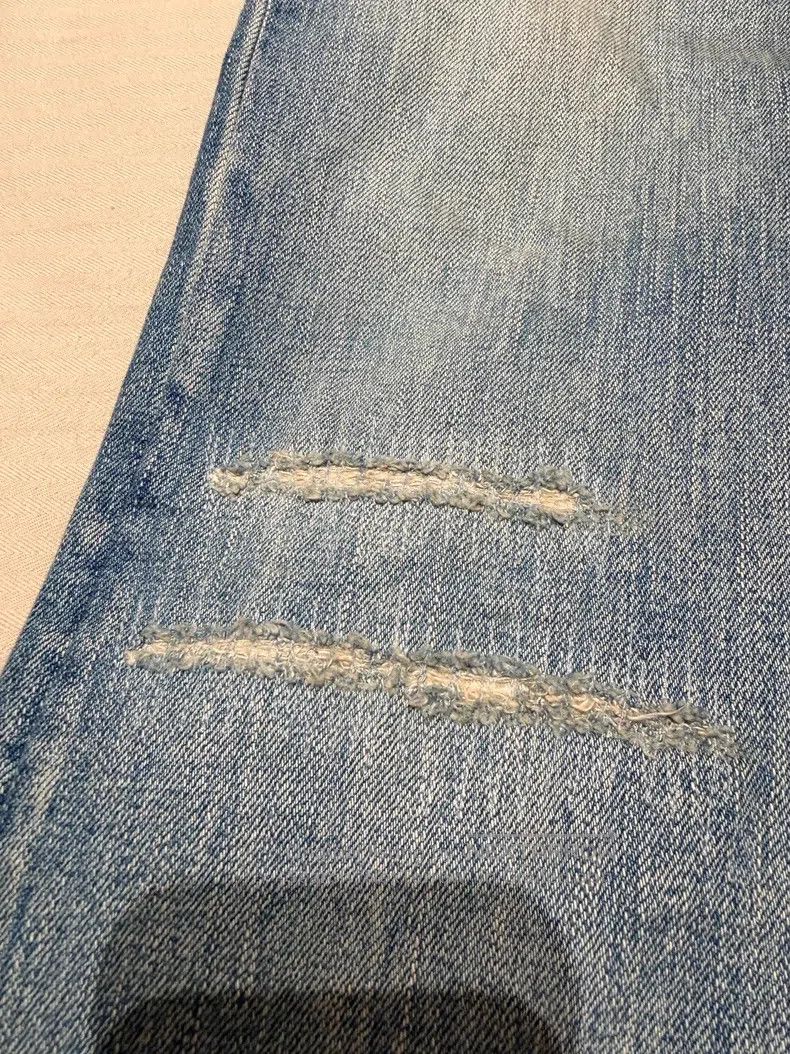 Saint Laurent Paris Saint Laurent Paris Denim Jeans Size US 29 - 4 Thumbnail