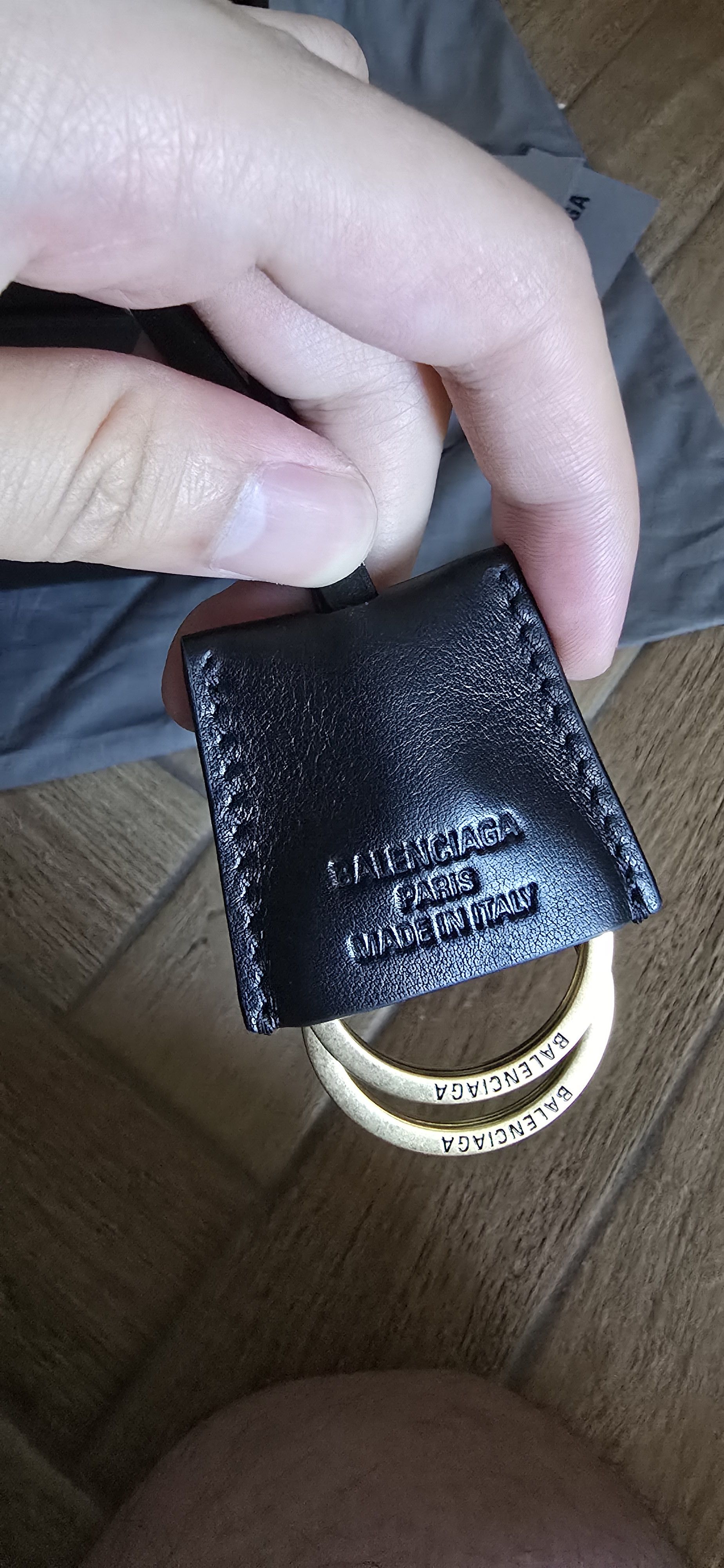 Balenciaga rodeo mini black Size ONE SIZE - 5 Thumbnail