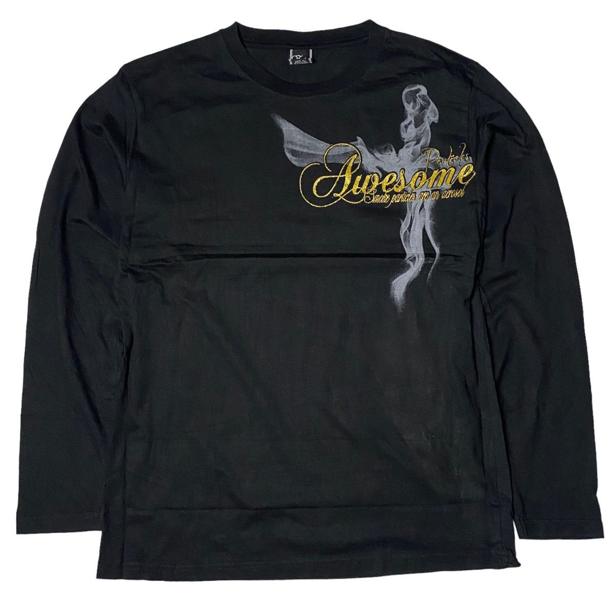Hysteric Glamour 2000's Leky Cross Poem Longsleeve Size US M / EU 48-50 / 2 - 6 Thumbnail