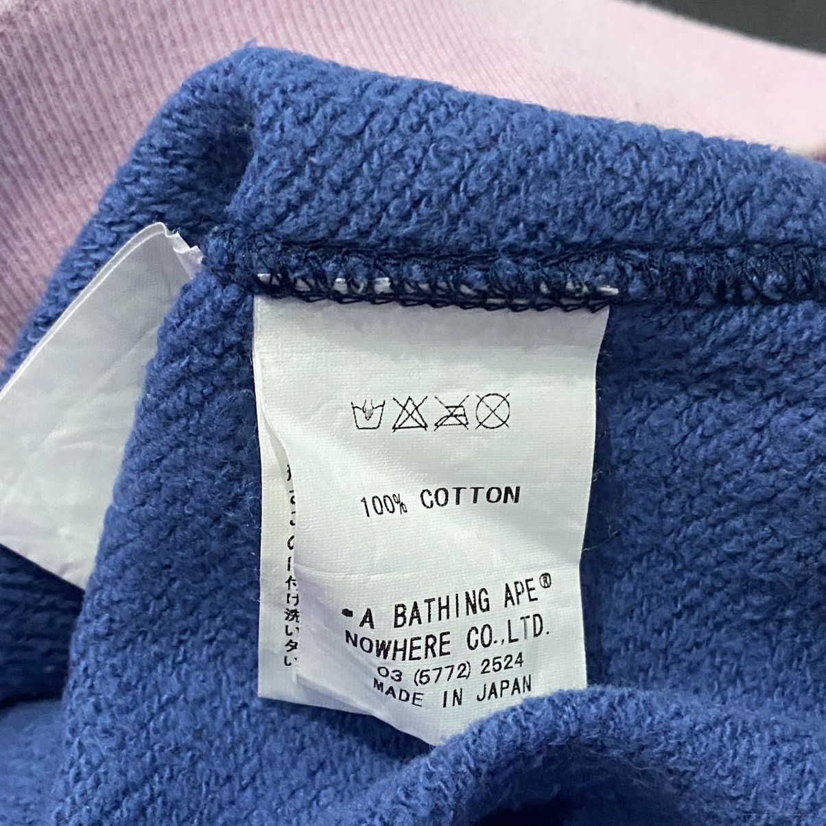Bape Bape Crazy Camo Crewneck Size US M / EU 48-50 / 2 - 3 Thumbnail
