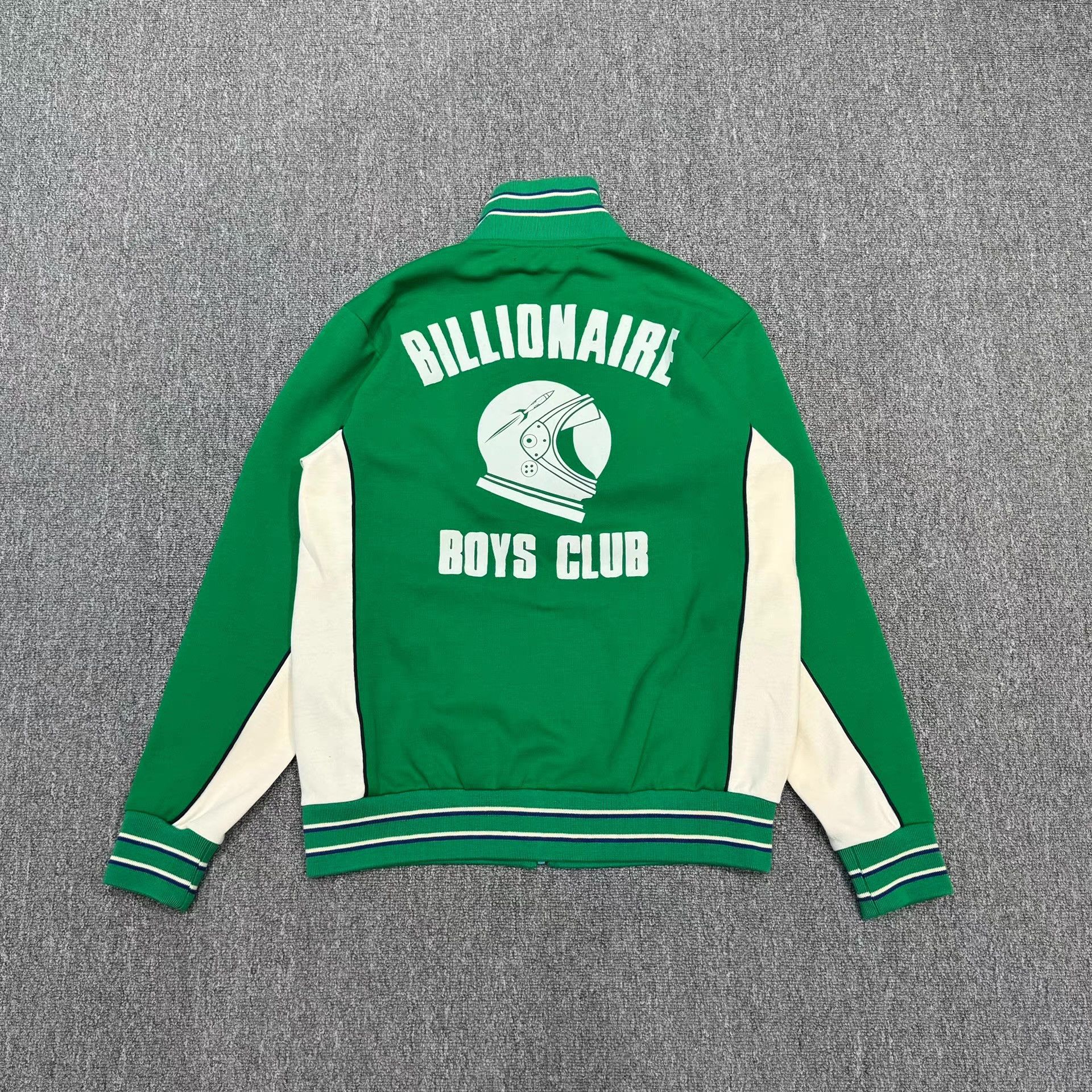Billionaire Boys Club BBC Zip-Up Jacket Q5 Size US M / EU 48-50 / 2 - 2 Thumbnail