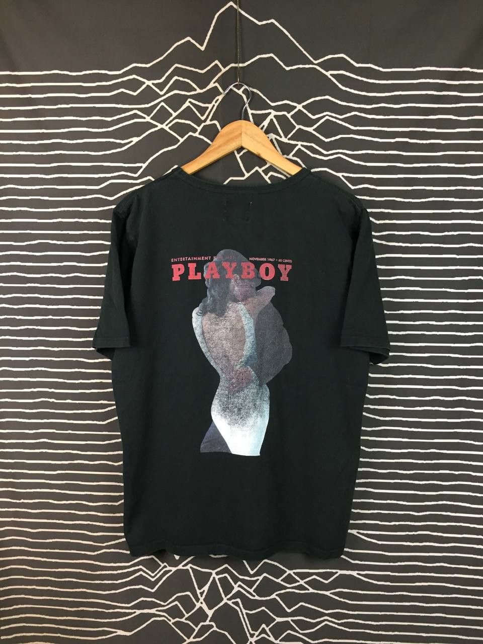 The Duffer of St.George Vtg The Duffer of St. George x Playboy Magazine Cover Tee Size US L / EU 52-54 / 3 - 2 Thumbnail