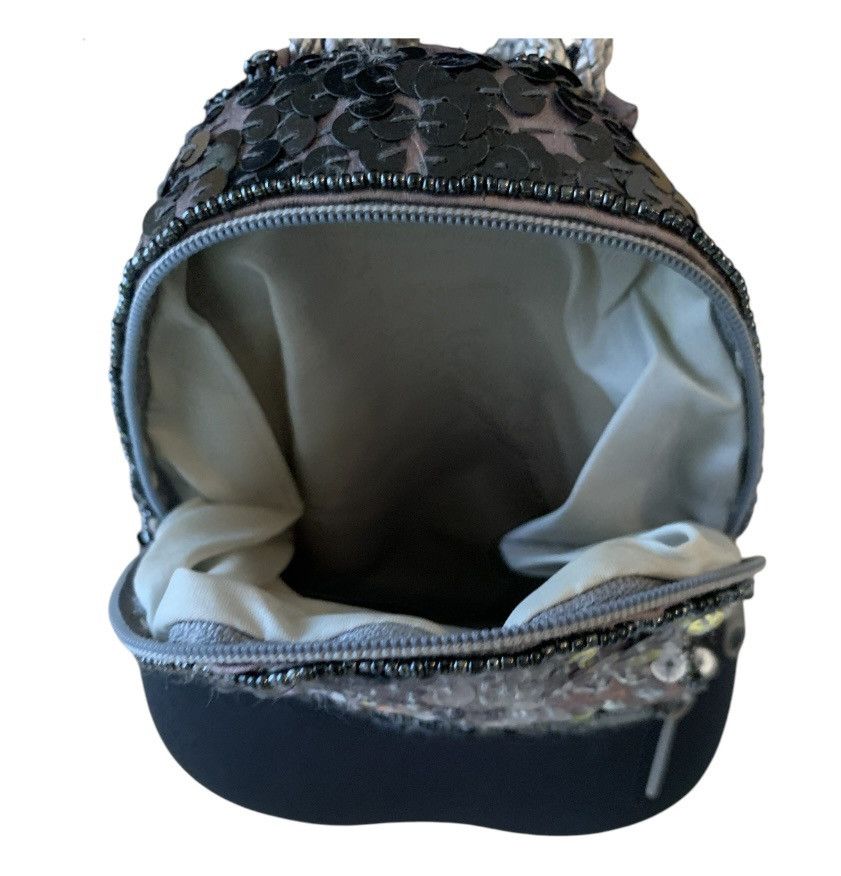 Vintage Vintage 90s Sequin Mini BackPack Size ONE SIZE - 6 Thumbnail