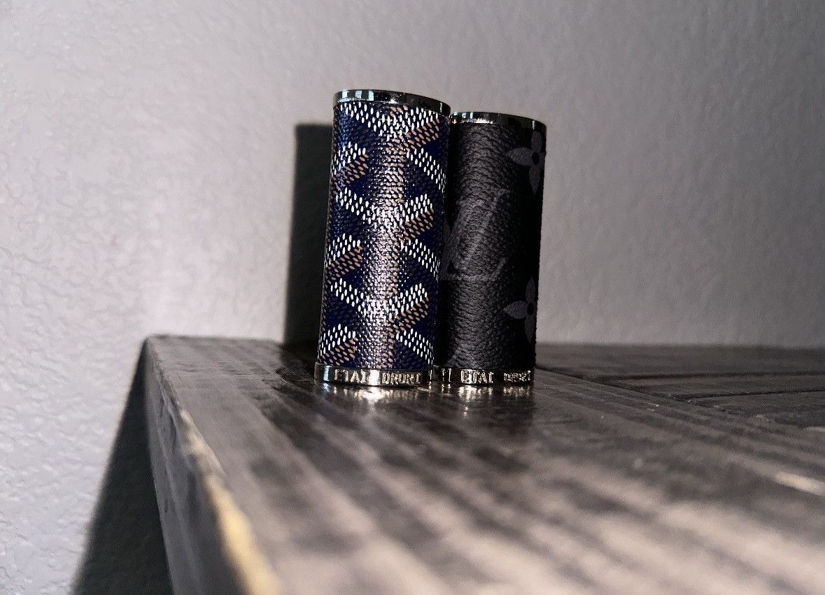 Goyard Goyard Lighter Case by ETAI DRORI Grailed