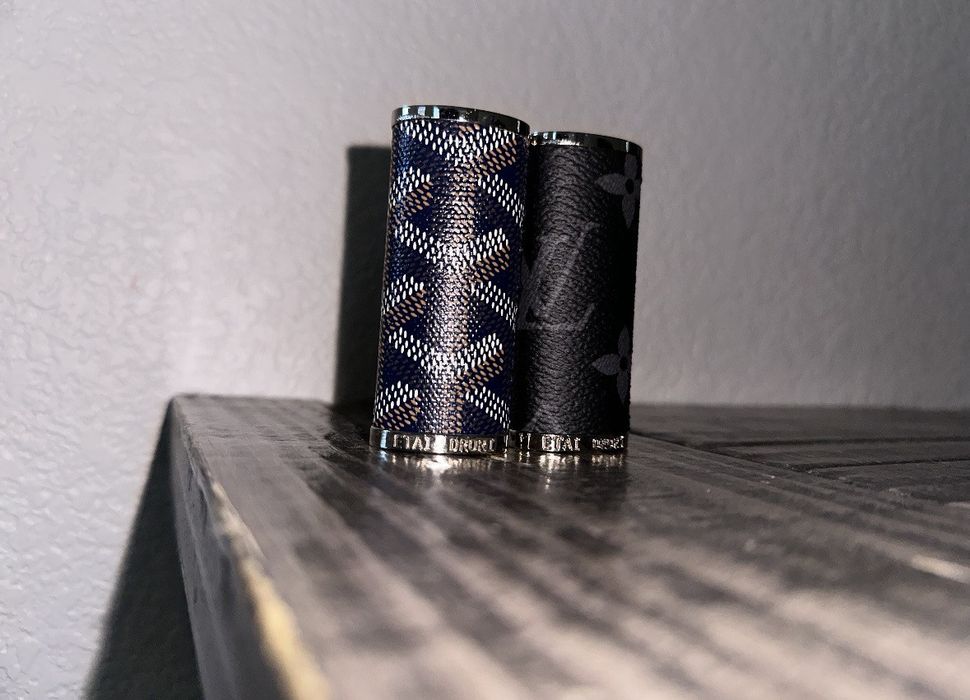 Goyard Goyard Lighter Case by ETAI DRORI Grailed