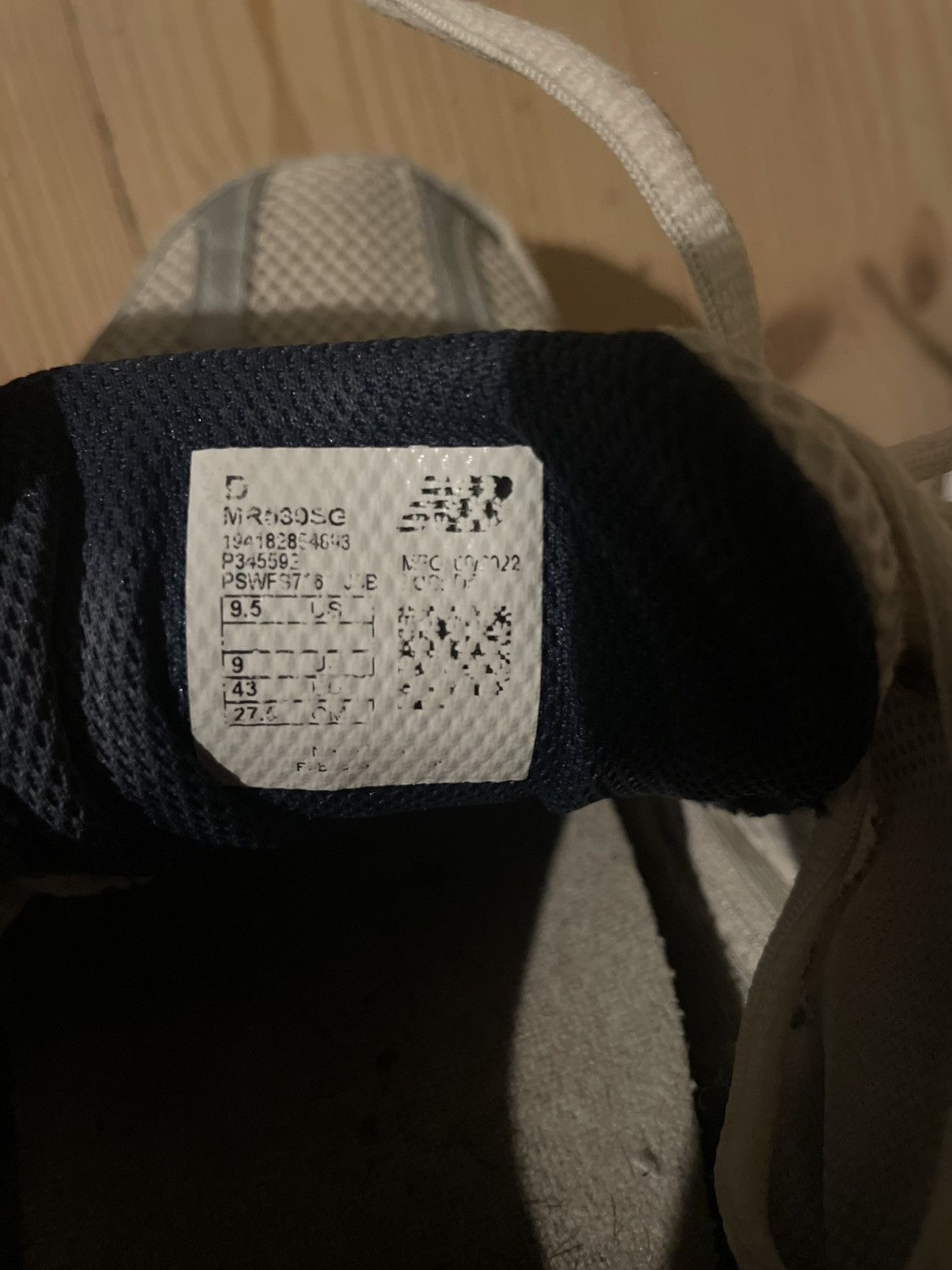 New Balance New Balance 530 White Size US 9.5 / EU 42-43 - 6 Thumbnail