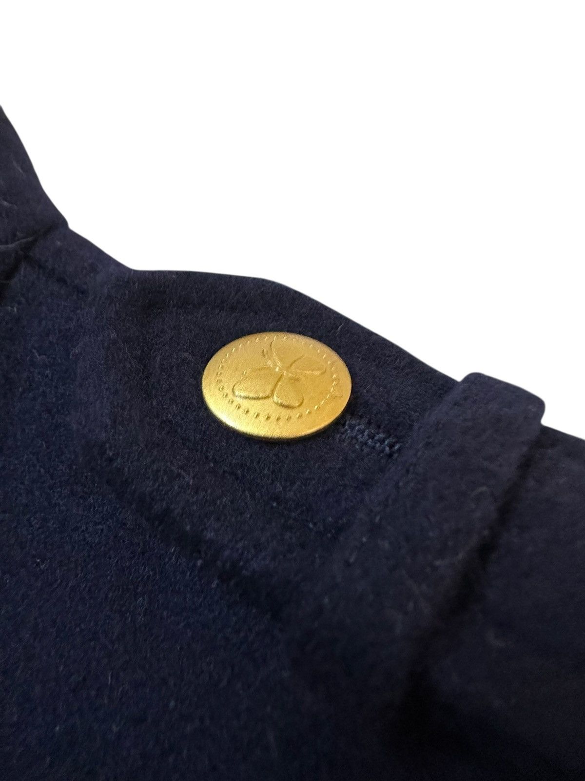 Hanae Mori Vintage Hanae Mori Schoolsienne Uniform double breast jacket Size US M / EU 48-50 / 2 - 5 Thumbnail
