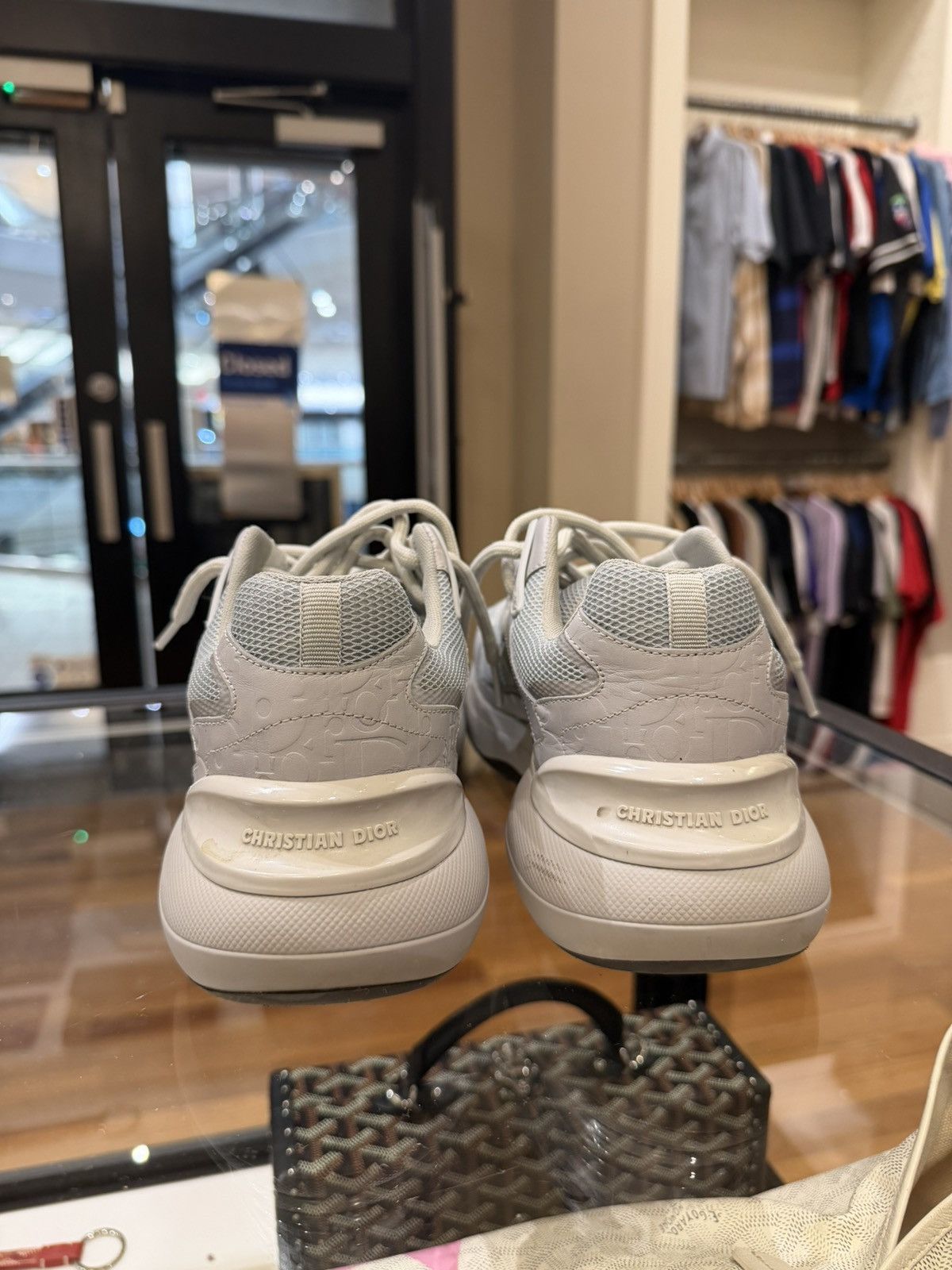 Dior Dior B24 - Grey Size US 9 / EU 42 - 6 Thumbnail