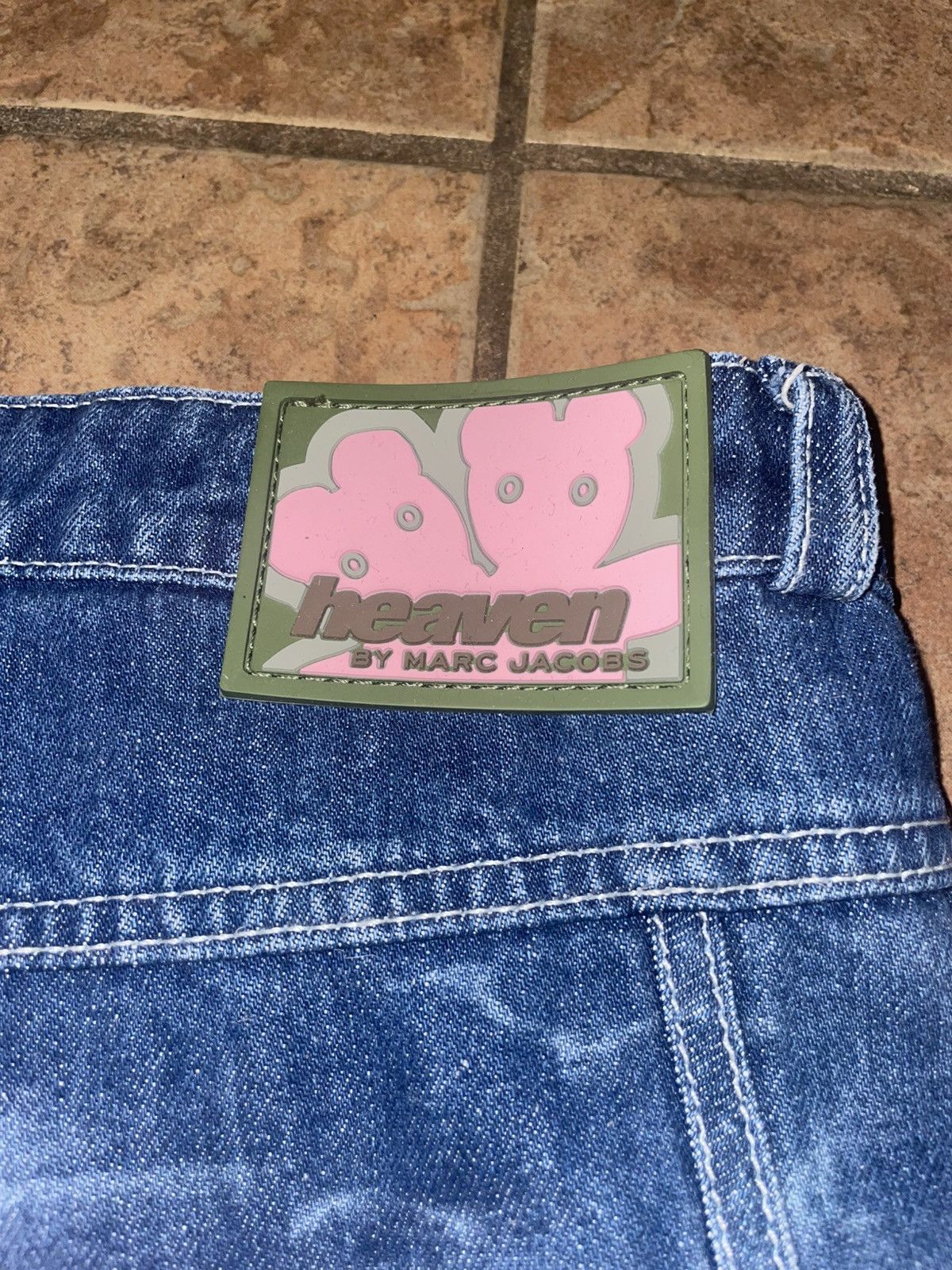 Heaven by Marc Jacobs Deftones x heaven by marc jacobs denim Size US 30 / EU 46 - 12 Thumbnail