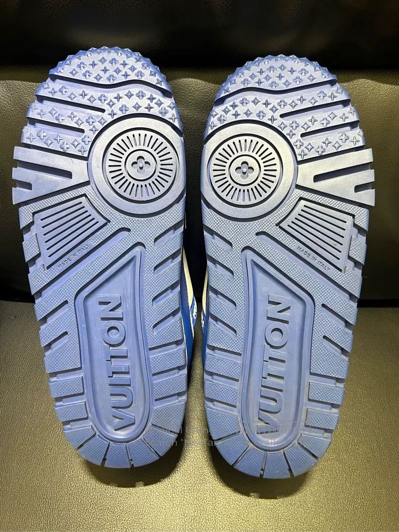 Louis Vuitton Louis Vuitton shoes Size US 10 / EU 43 - 3 Thumbnail