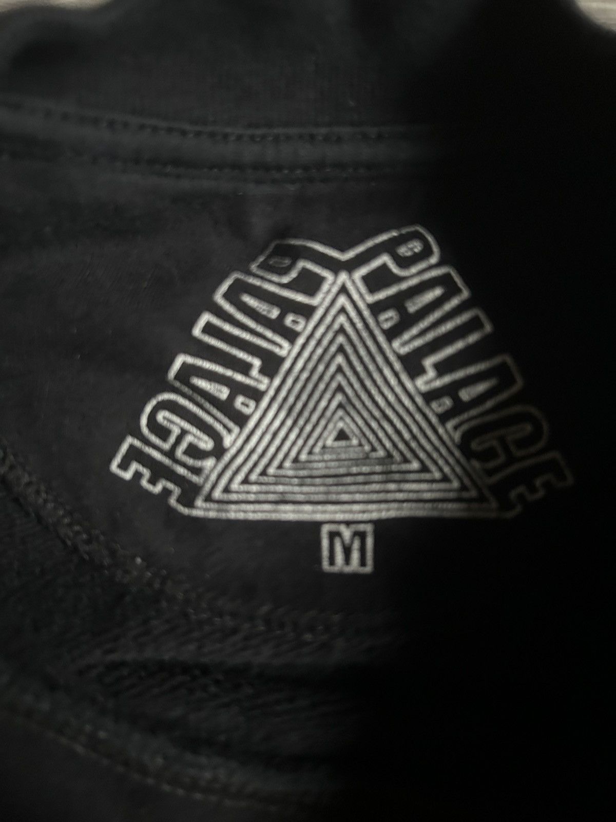 Palace Palace Logo Sweater 2011 Size US M / EU 48-50 / 2 - 3 Thumbnail