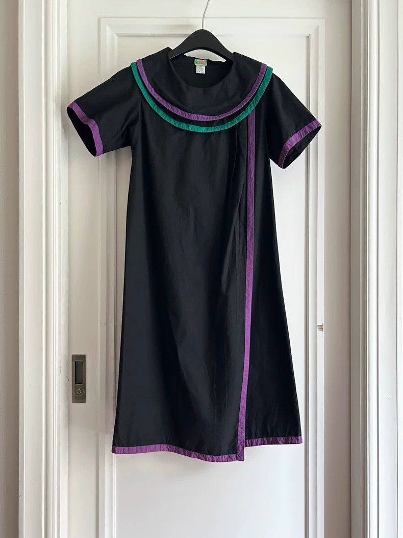 Kenzo KENZO Showpiece collectible dress Size L / US 10 / IT 46 - 5 Thumbnail