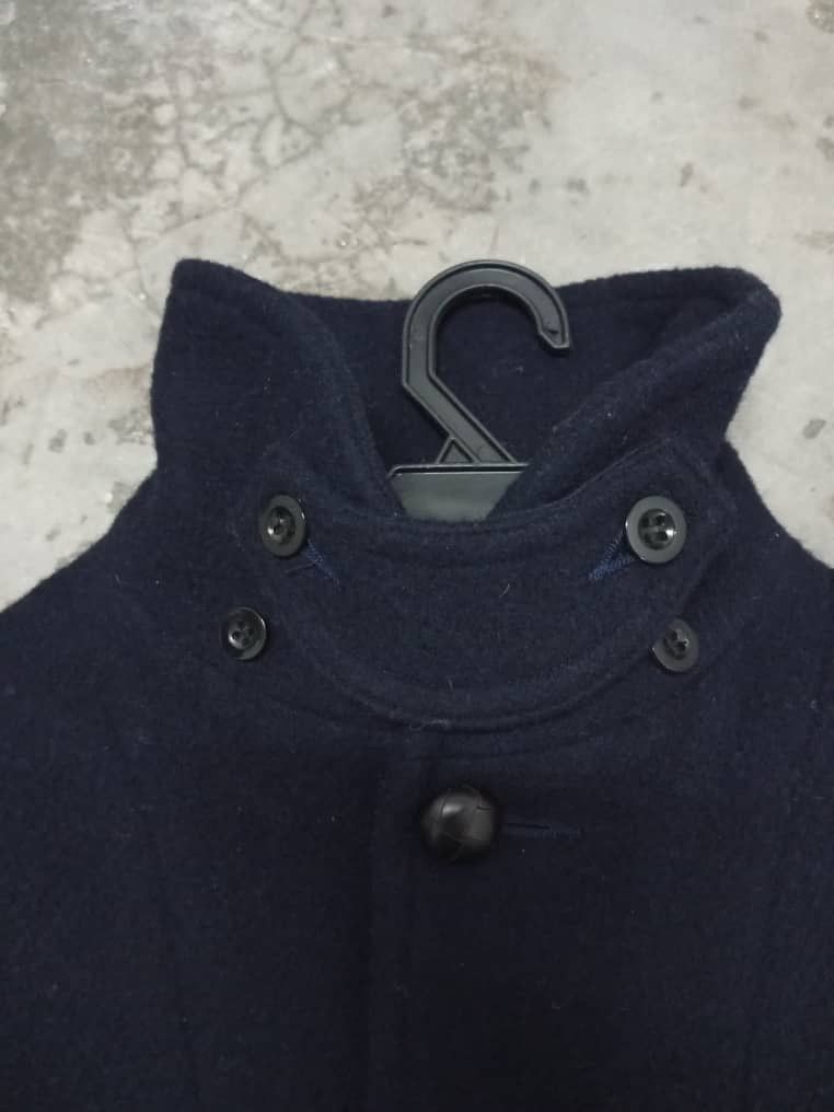 Danton A01 Danton Vetements de Travail Wool Button Up Size US M / EU 48-50 / 2 - 9 Thumbnail