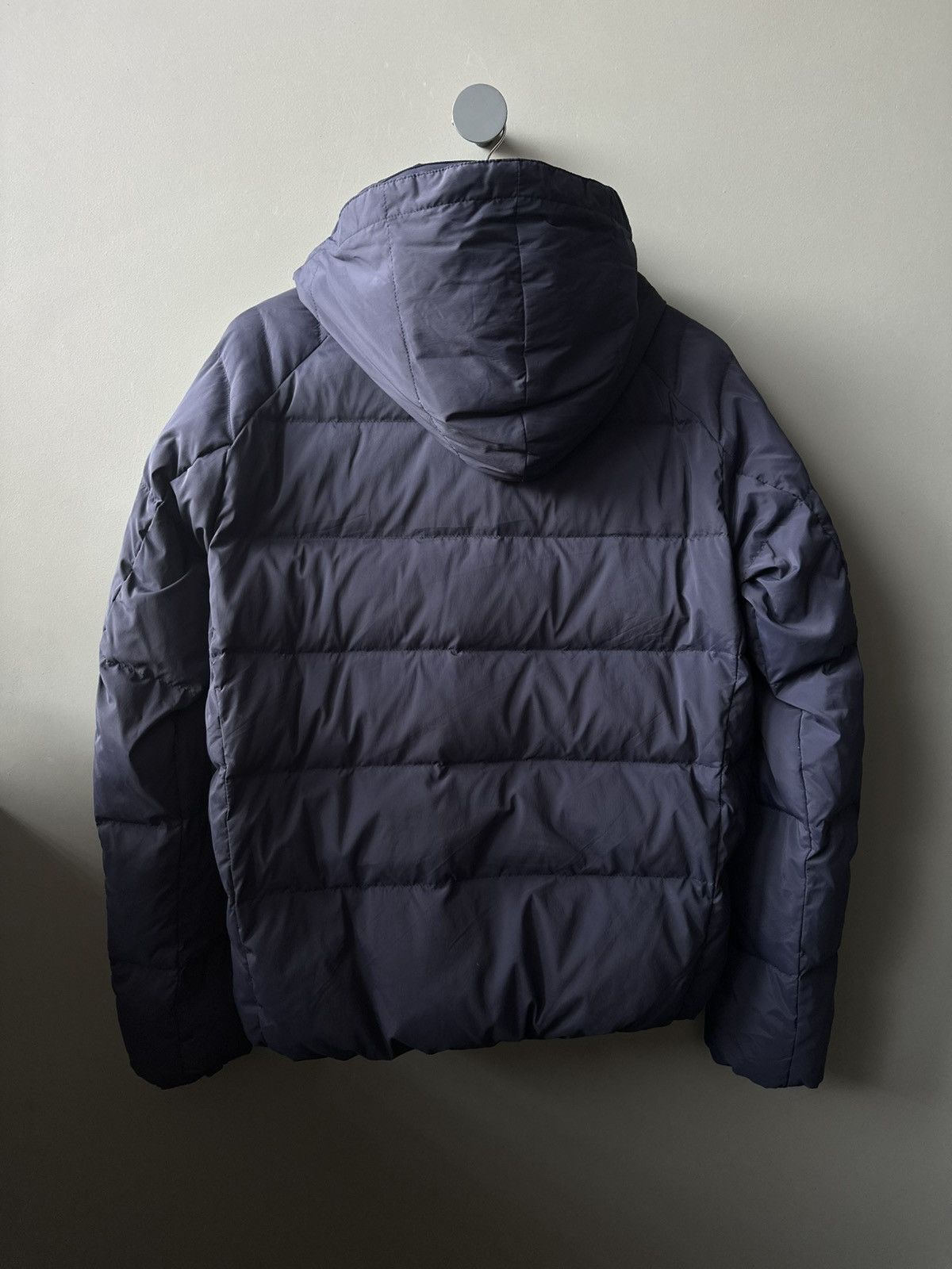 Uniqlo Jil Sander x Uniqlo Navy Puffer Winter Jacket Size US S / EU 44-46 / 1 - 6 Thumbnail