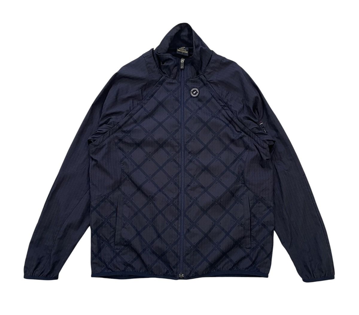 Mizuno Superstar Mizuno Detachable Sleeve Jacket Size US M / EU 48-50 / 2 - 1 Thumbnail