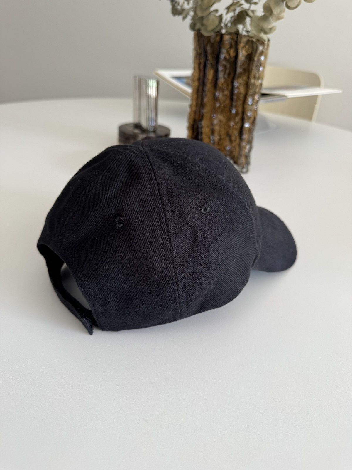 Balenciaga Balenciaga Loop Sports Icon Cap Size ONE SIZE - 2 Thumbnail