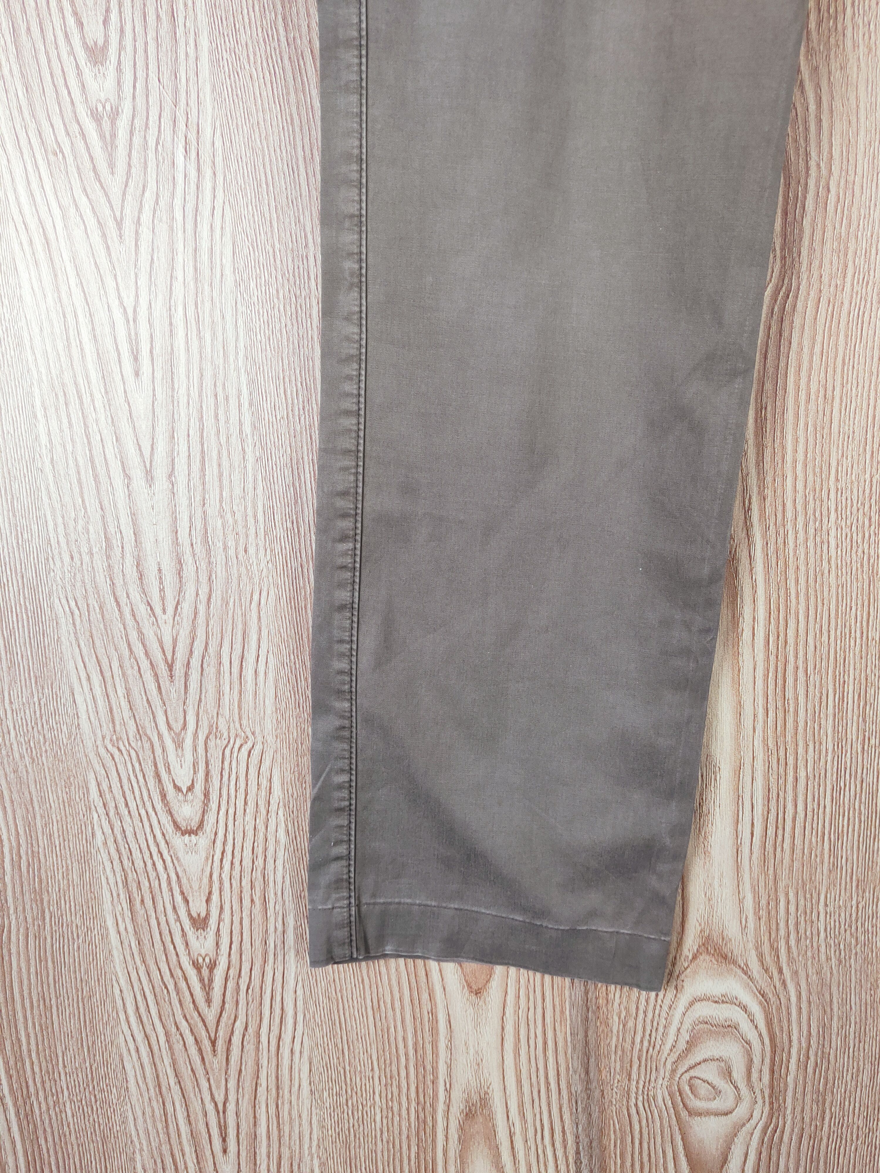 Japanese Brand Uniqlo Brown Multipocket Tactical Cargo Pants #W337 Size US 32 / EU 48 - 4 Thumbnail