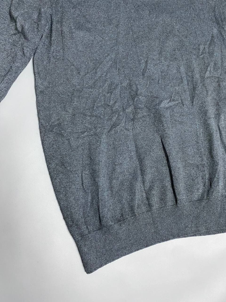Roberto Cavalli Roberto Cavalli Sport Gray Angora Wool Blend Sweater Size XL Size US XL / EU 56 / 4 - 9 Thumbnail