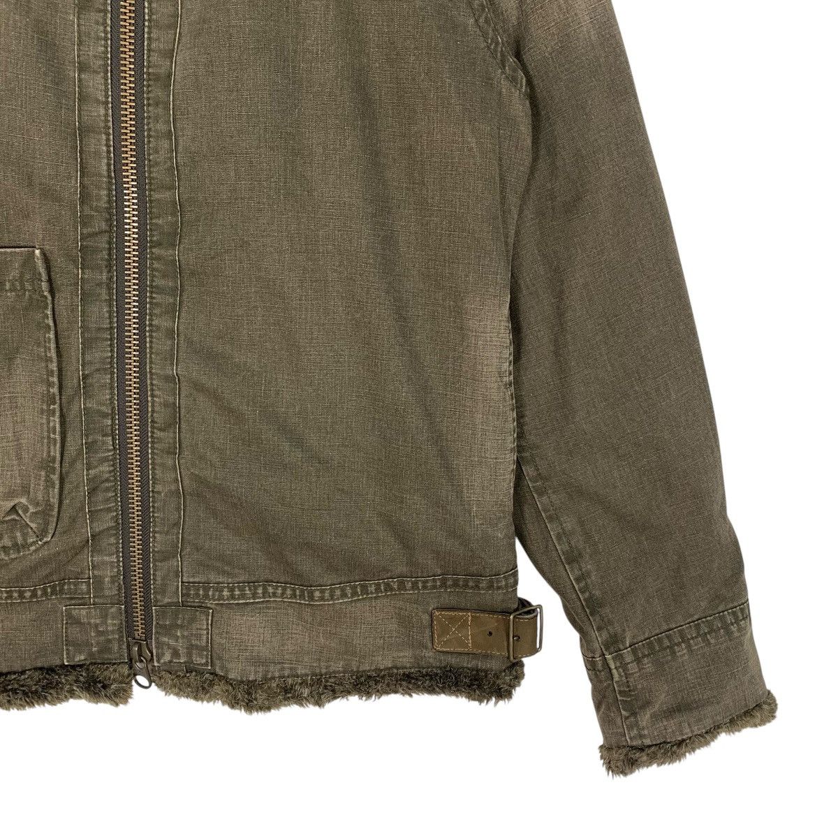 Japanese Brand John Bull JapaneseBrand CasualWear Outdoor Cashmere Jacket Size US M / EU 48-50 / 2 - 7 Thumbnail
