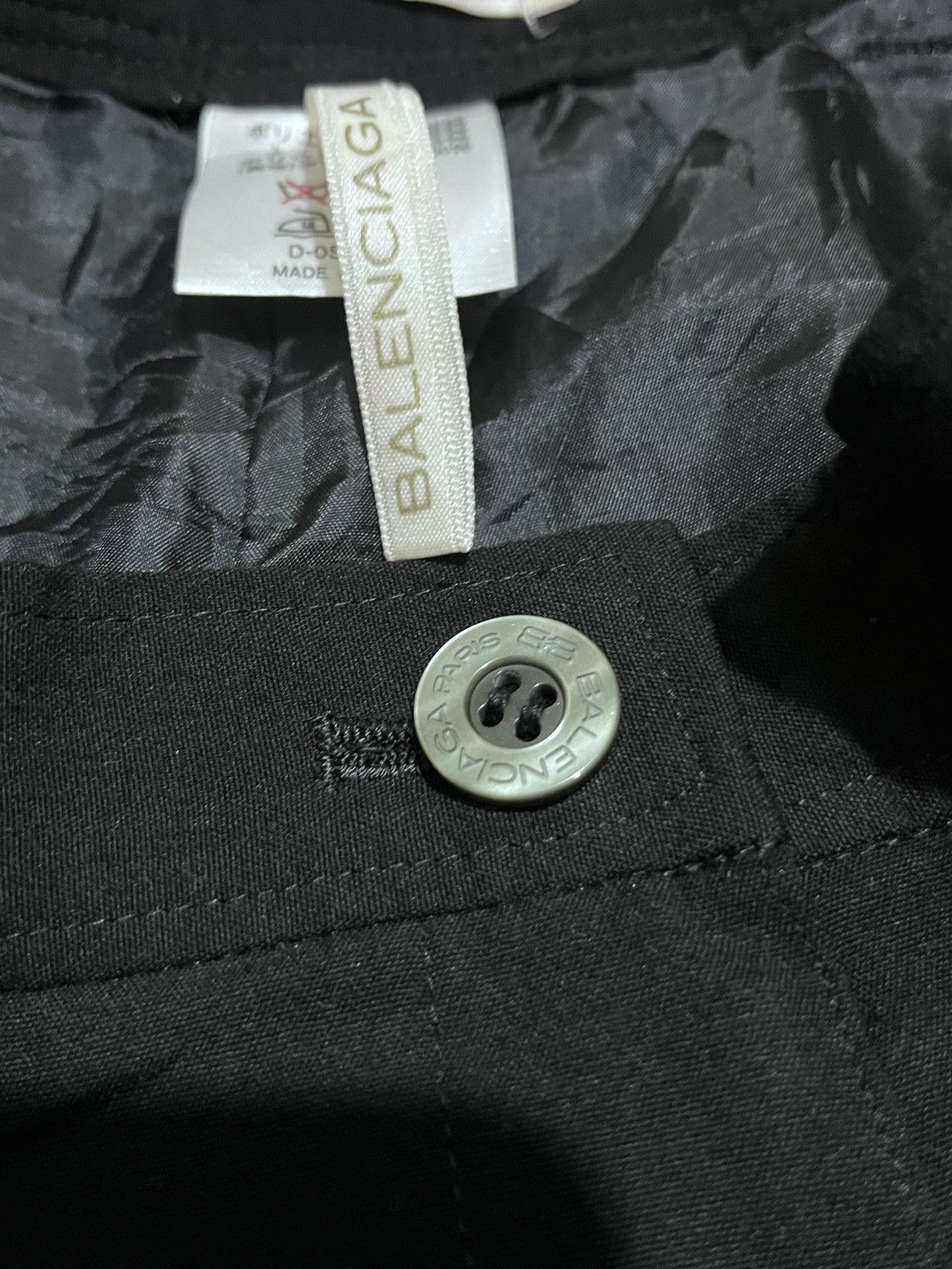 Balenciaga Balenciaga Vintage Size US 30 / EU 46 - 6 Thumbnail