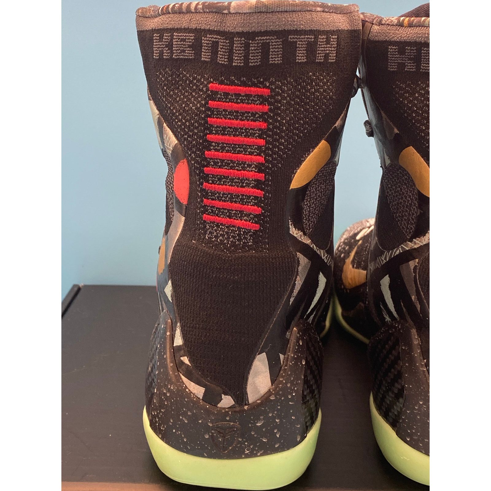 Nike Nike Kobe 9 Elite 2014 NOLA Gumbo League Maestro m8.5 w10 Size US 8.5 / EU 41-42 - 6 Thumbnail