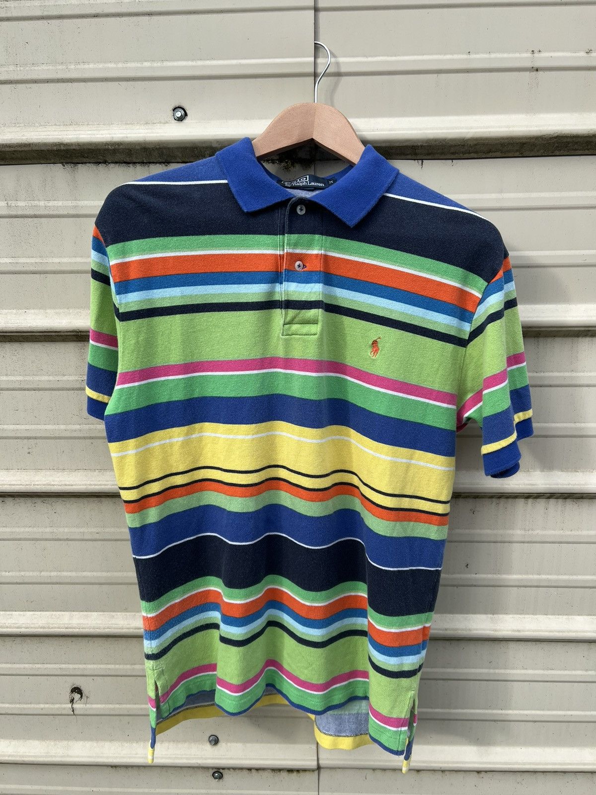 Polo Ralph Lauren × Streetwear × Vintage Vintage 90s Hip-Hop Ralph ...