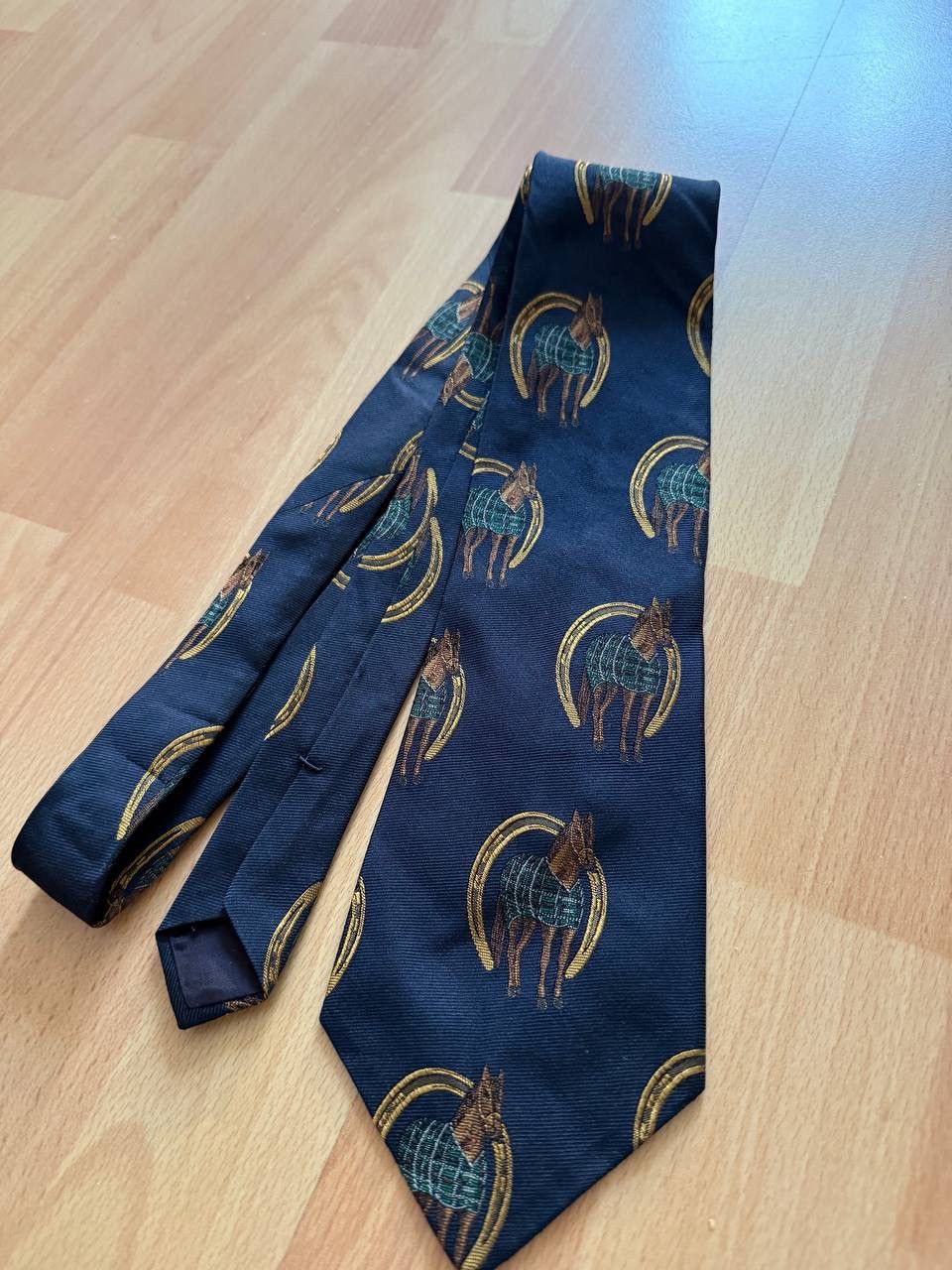 Polo Ralph Lauren Polo Ralph Lauren tie Size ONE SIZE - 2 Thumbnail