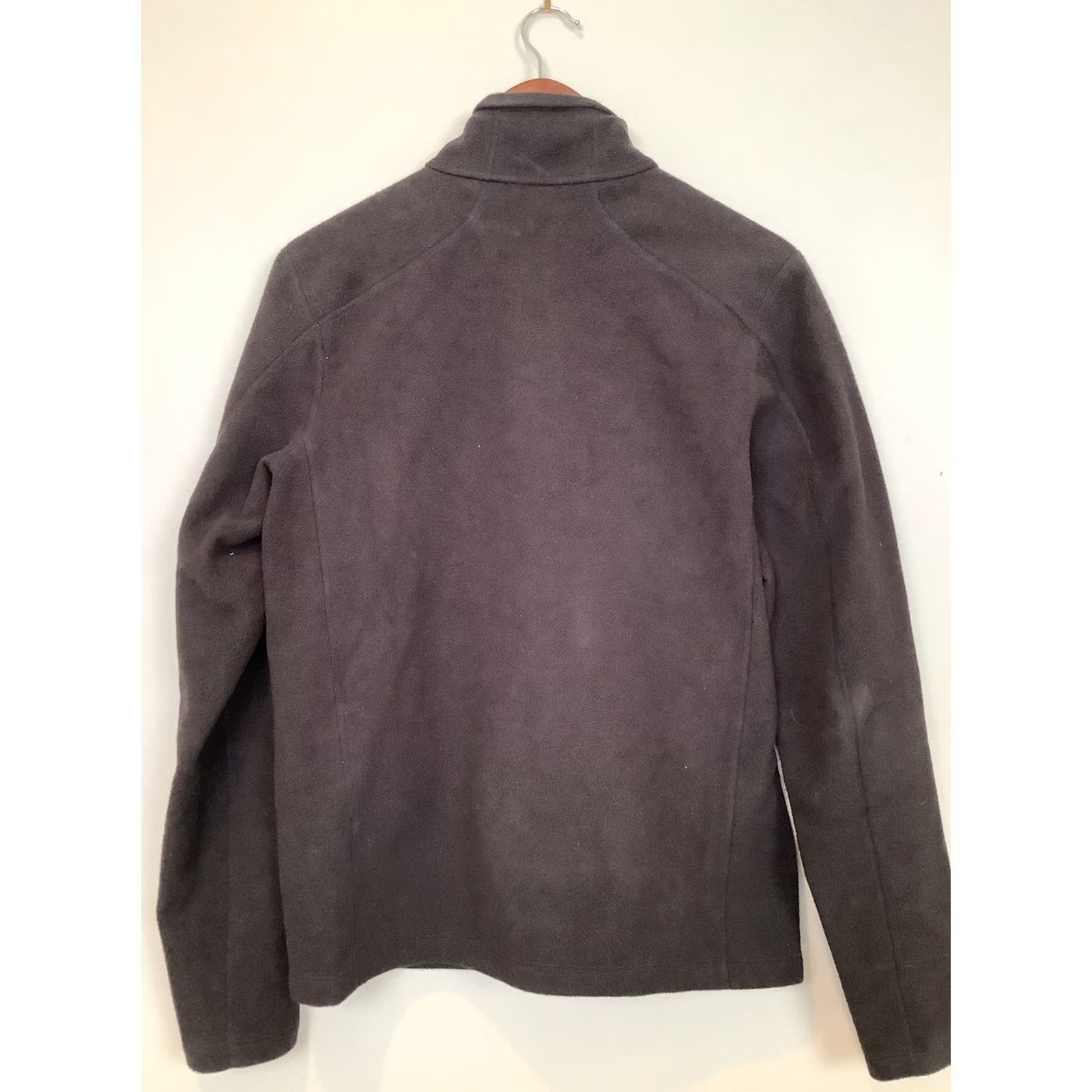 Vintage L.L.Bean Trail Fleece Full Zip Lightweight Jacket Black Pockets Men's Size S Size US S / EU 44-46 / 1 - 3 Thumbnail