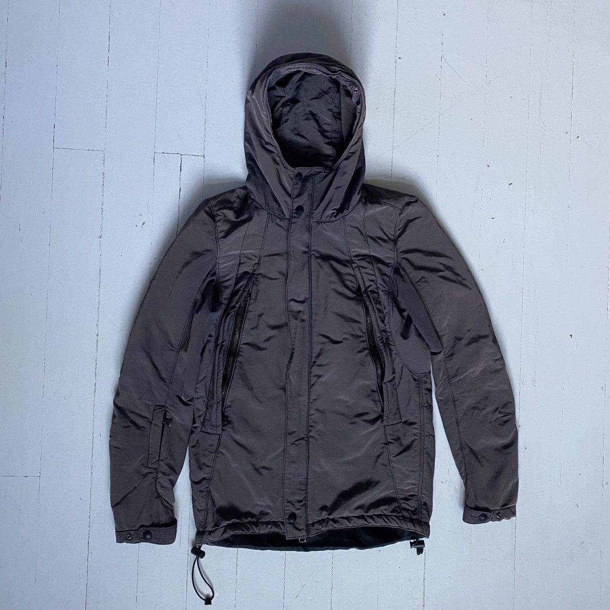 RIPVANWINKLE Rip Van Winkle AW 2012-2013 Mountain parka jacket Size US S / EU 44-46 / 1 - 3 Thumbnail