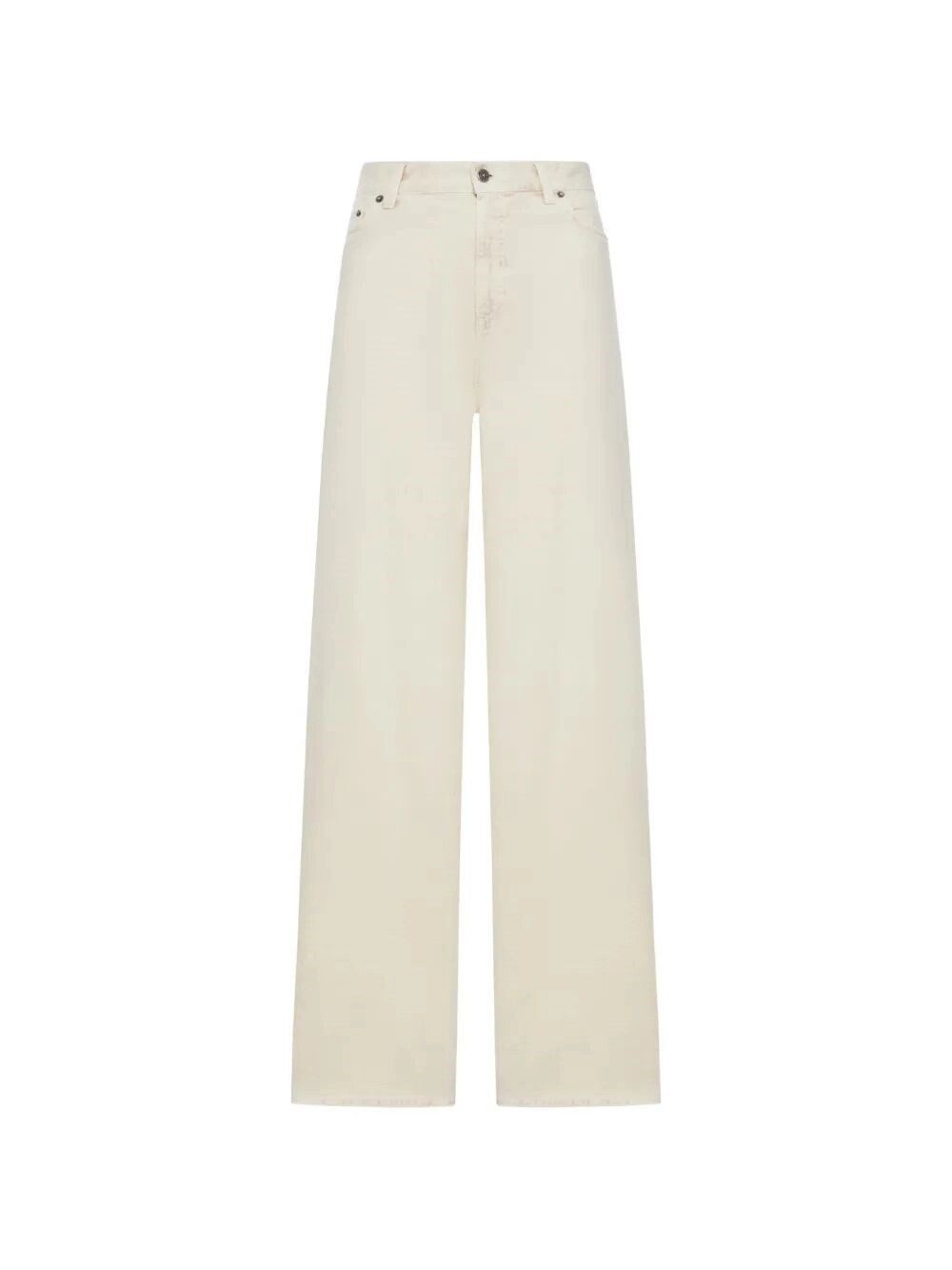 Golden Goose `Journey` Denim Pants `Melody Boyfriend` Size 29" - 1 Thumbnail