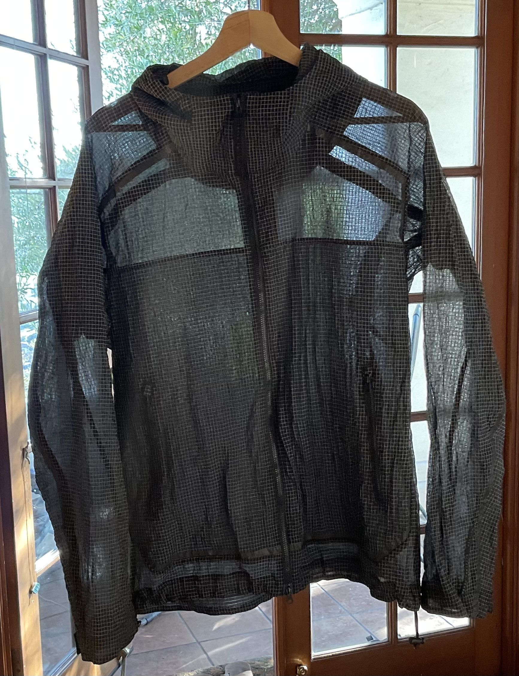 Norse Projects Norse Projects Aristide Ripstop Hooded Jacket Size US M / EU 48-50 / 2 - 1 Thumbnail