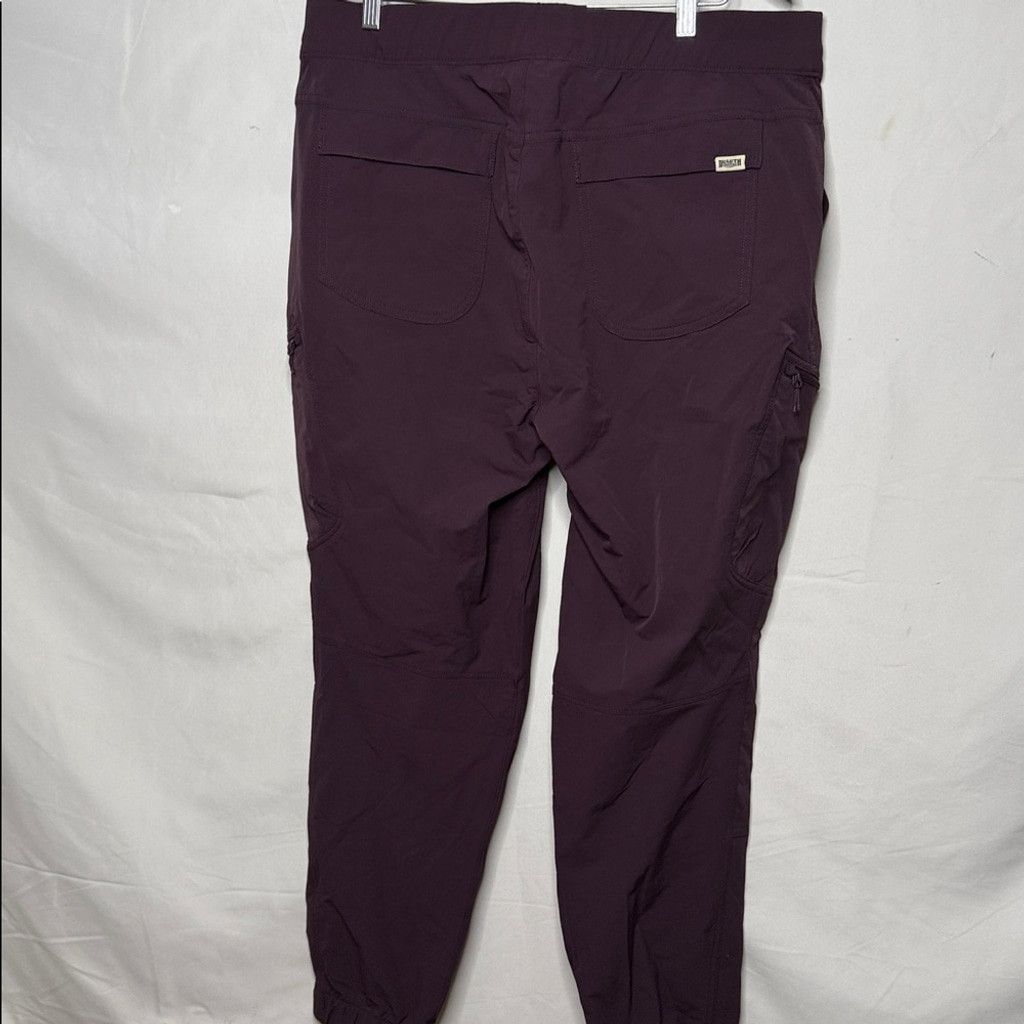 Duluth Trading Company NWT Duluth trading company purple flexpedition joggers sz 16 Size 38" / US 16 / IT 52 - 9 Thumbnail