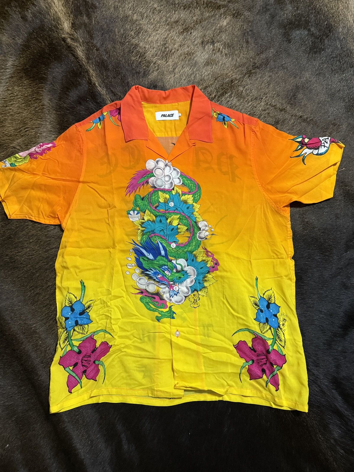 Palace Palace button up | Grailed