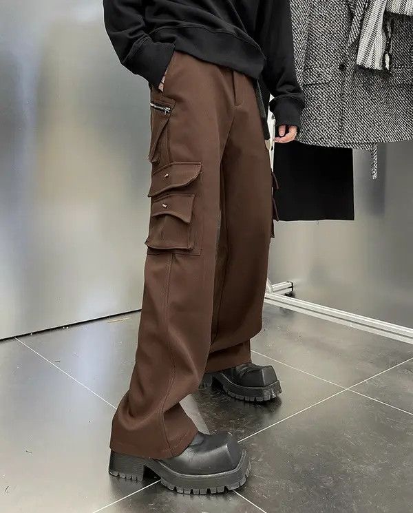 Japanese Brand Retro punk pants Size US 32 / EU 48 - 8 Thumbnail
