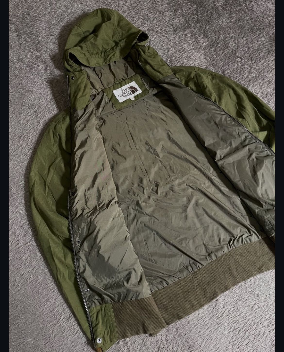 The North Face 2000s The North Face Berkeley Mountain Jacket Size US L / EU 52-54 / 3 - 4 Thumbnail