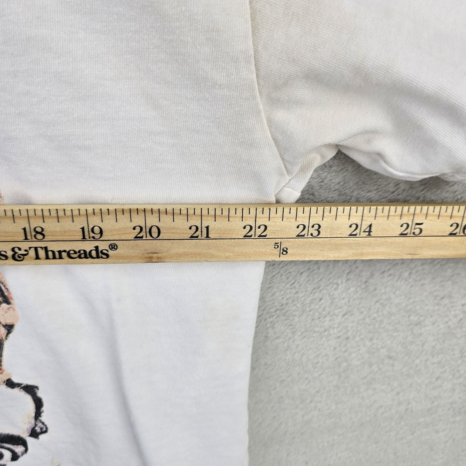 Sergio Calabasas Sergio Calabasas Mac Miller Shirt Mens Medium Memory *FLAWS* Size US M / EU 48-50 / 2 - 12 Thumbnail