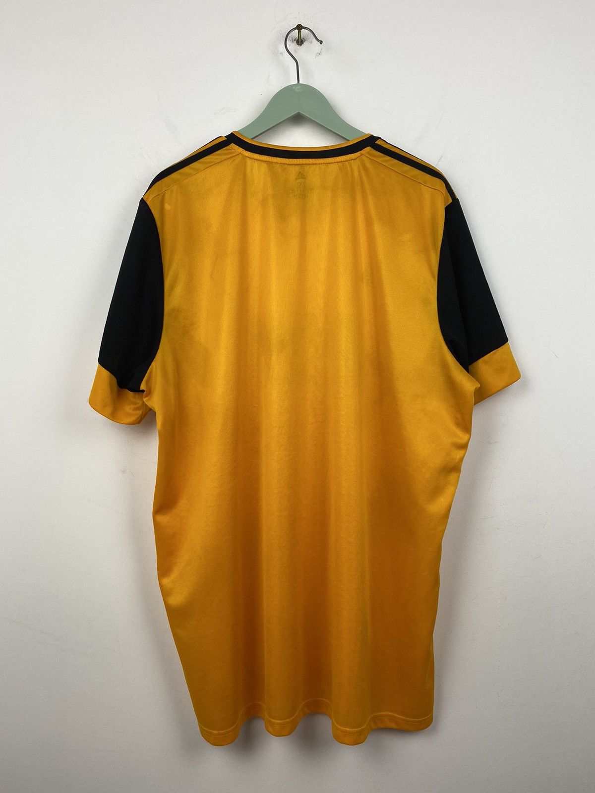 Adidas Wolverhampton Wanderers 2020 2021 Adidas Soccer Jersey PSG Size US XXL / EU 58 / 5 - 10 Thumbnail