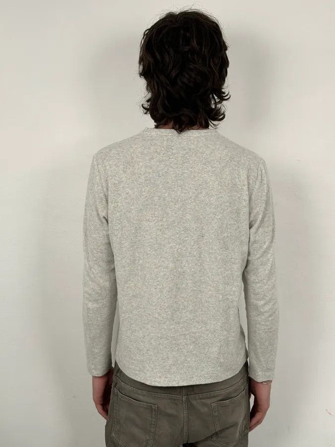Our Legacy SS2014 Our Legacy Grey Classy Light Sweater Size US S / EU 44-46 / 1 - 3 Thumbnail