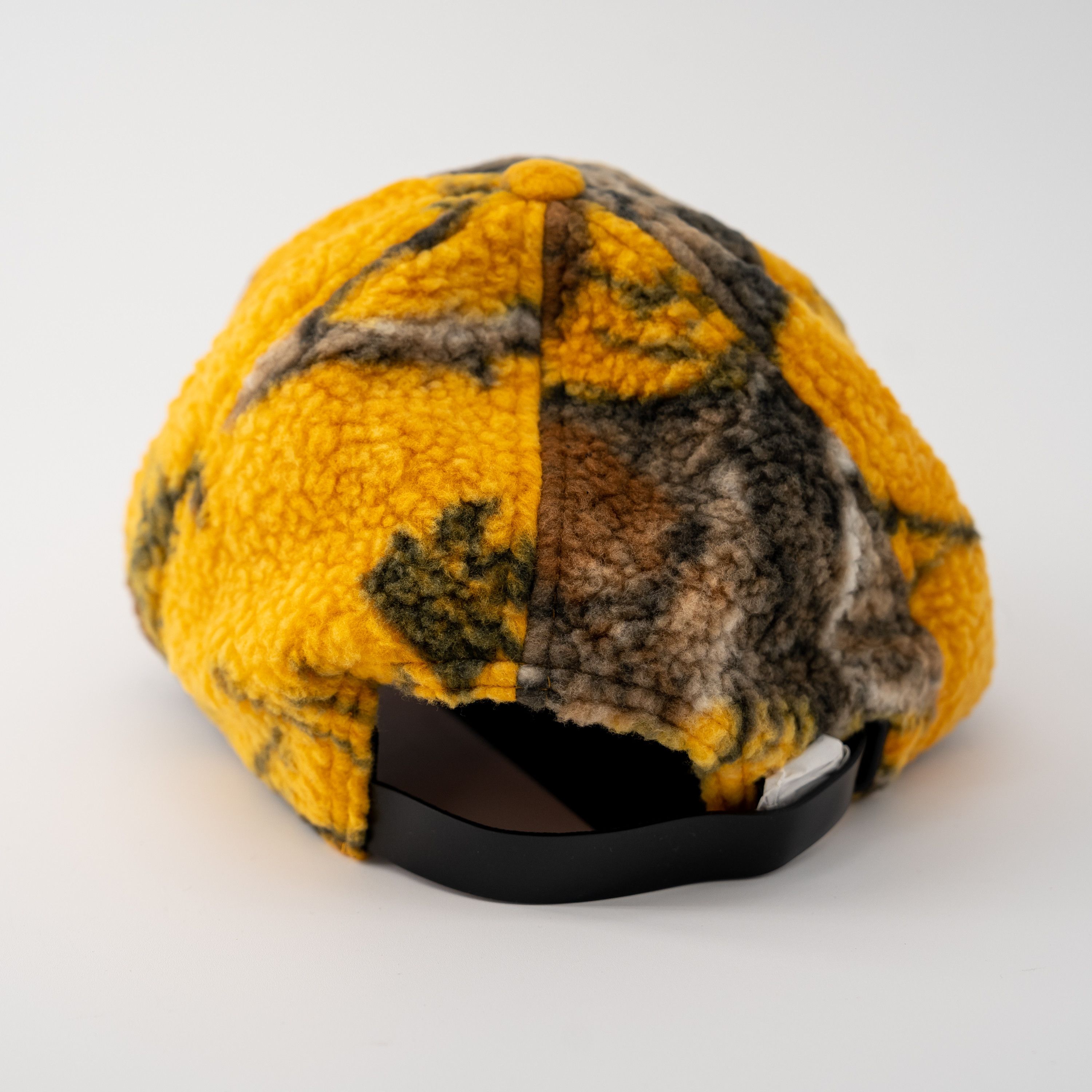 Moose Knuckles Moose Knuckles Post Malone Sherpa Hat Realtree Orange Yellow Size ONE SIZE - 3 Thumbnail