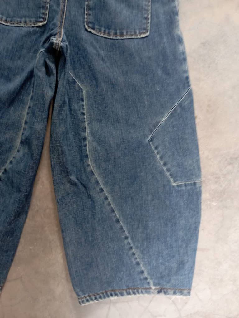 Southpole Baggy Loose Like JNCO Jeans Japan Baggy As Know As Jeans Size US 32 / EU 48 - 7 Thumbnail