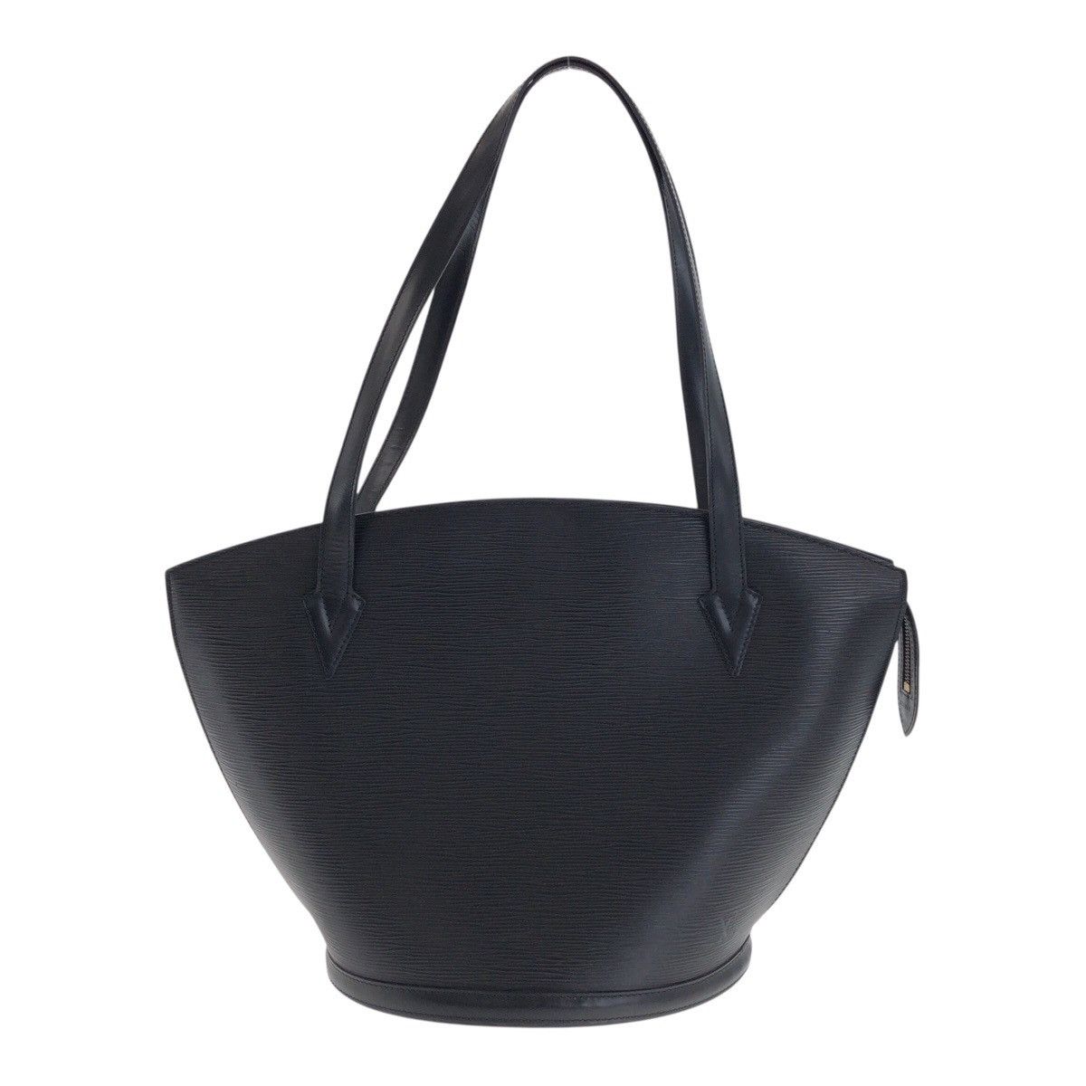Louis Vuitton Louis Vuitton Louis Vuitton Saint Jacques Epi Tote Bag Leather Tote Bag M52262 DUTY FREE for USA Size ONE SIZE - 1 Thumbnail