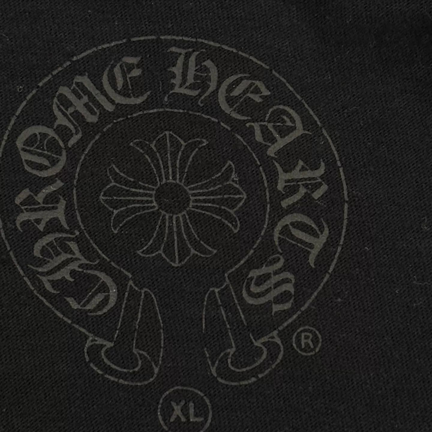 Chrome Hearts CHROME HEARTS US Flag Print Short-Sleeve T XL New Size US XL / EU 56 / 4 - 3 Thumbnail